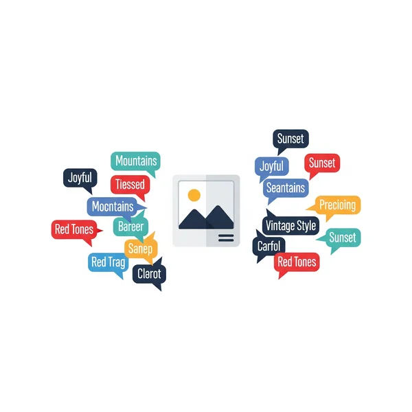 Bild, das mit reichhaltigen semantischen EXIF-Metadaten erweitert wurde.