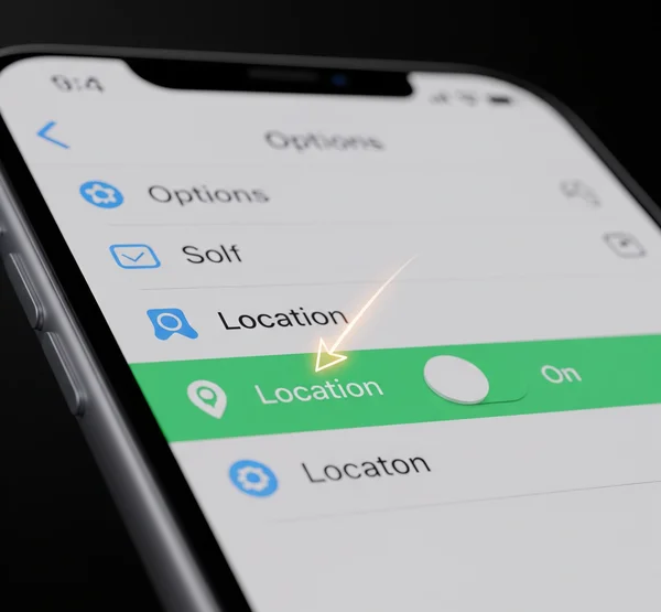 Removing location data from EXIF on an iPhone share.