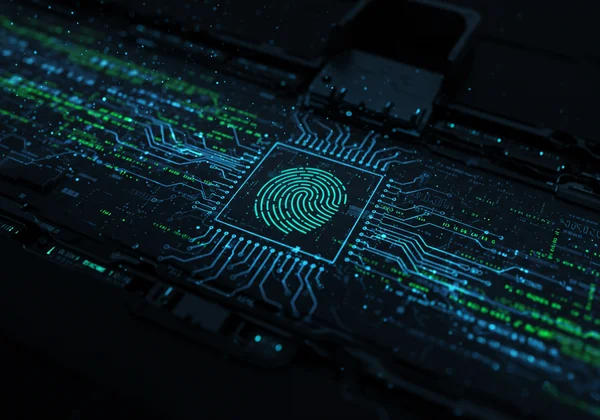 A camera's digital fingerprint showing EXIF data and privacy